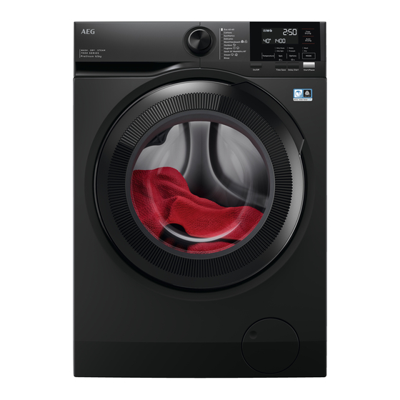 AEG LWR7249969 User Manual