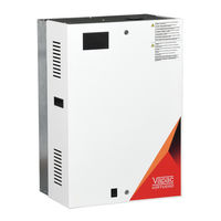 Vapac VIRTUOSO VE45-3P Installation And Operating Manual