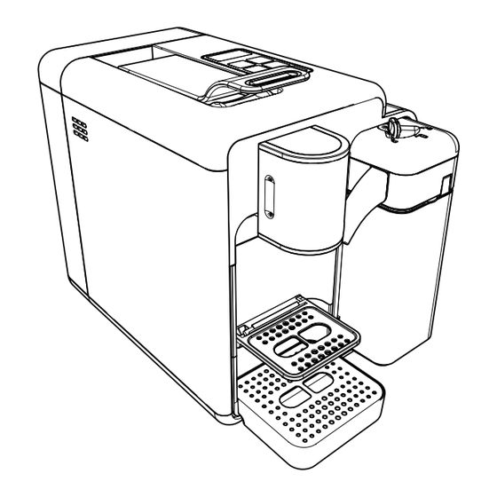 Caffitaly System S22 Instruction Manual