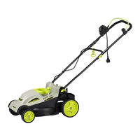 LawnMaster MEB1014M User Manual