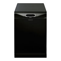 SMEG DC122W Instruction Manual