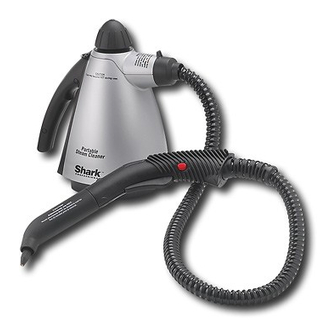 Euro-Pro SC505H Owner's Manual