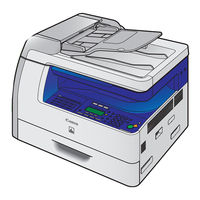 CANON LASERBASE MF6530 Basic Manual