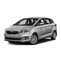 KIA 2015 RONDO Owner's Manual
