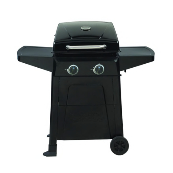 Outdoor Gourmet SRGG21101 User Manual