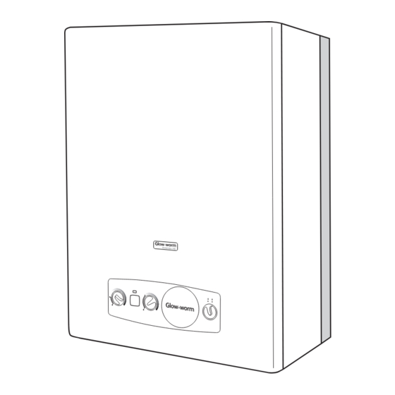 Glow-worm Xtramax HE Installation And Servicing