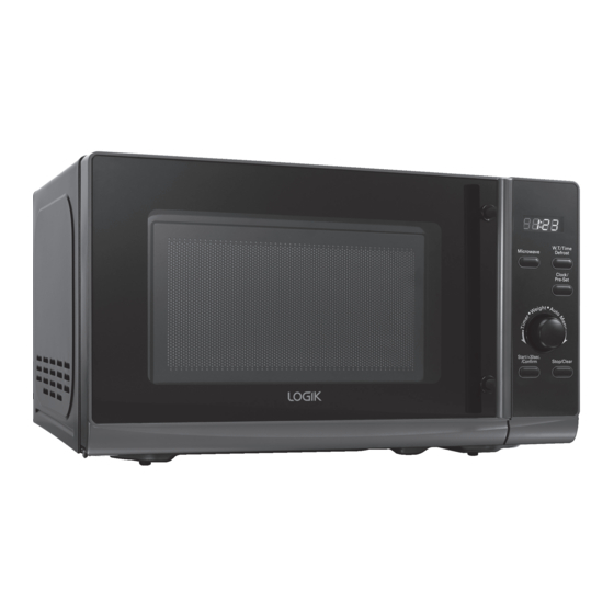 Logik L20MR12 Instruction Manual