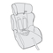 Car Seat Mamas & Papas G123 User Manual