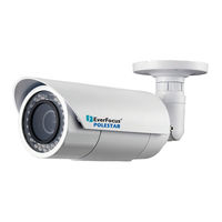 EverFocus Polestar EZN7260 Quick Installation Manual