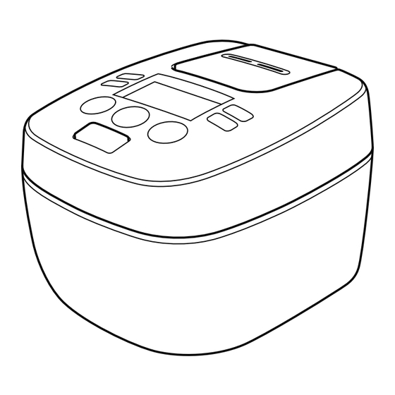 Tiger JPB-G10S Operating Instructions Manual