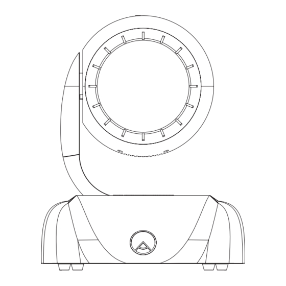 Ayrton easycolor 2 User Manual