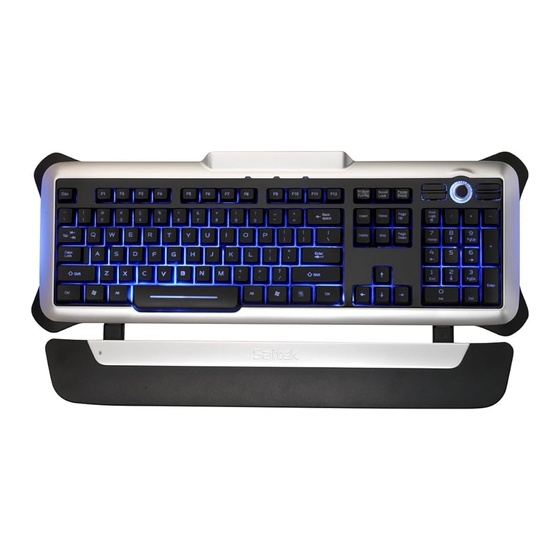 Saitek Eclipse II User Manual