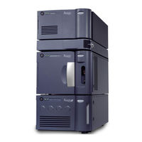 Waters ACQUITY UPLC H-Class Series System Manual