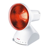 Beurer IL 30 Instructions For Use Manual
