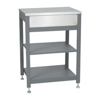 RUSTA EXCELLENCE 623514660101 Manual