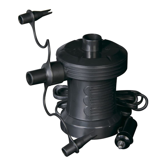 Bestway P3141 Manual