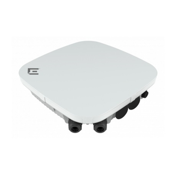Extreme Networks AP460C Hardware User's Manual