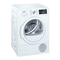Washer Siemens iQ500 User Manual And Installation Instructions