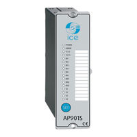 Ice AP901S Instruction Manual