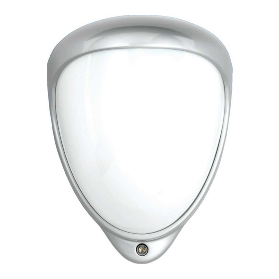 GJD D-TECT 1 HT Manual
