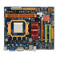 Biostar TA780G3 Setup Manual
