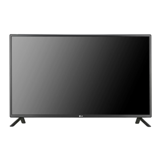 LG 32LS33A-5D Owner's Manual