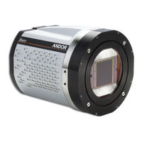 Oxford Instruments ANDOR Balor Quick Start Manual