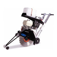 TYROLIT Hydrostress FSG513 Operating Manual / Spare Parts List