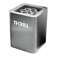 THRILL Vortex TAP User And Maintenance Manual
