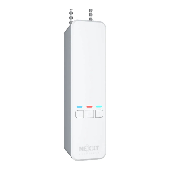 Nexxt Solutions NHA-B100 Manual