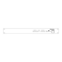 Biamp Advantage DRC 4+4 Operation Manual