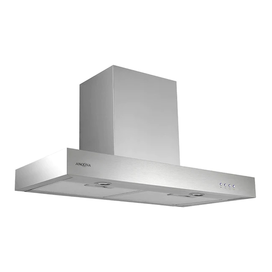 Ancona FORZA 30 Range Hood Manuals
