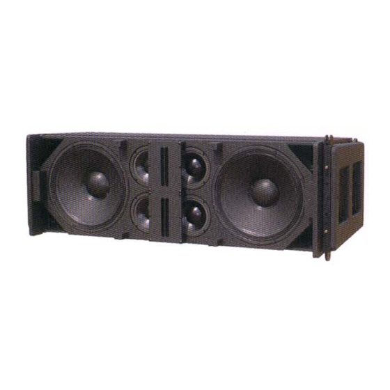 SLS Audio PRD1000 Brochure