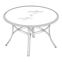 Home Decorators Collection GT-12515-AAG Use And Care Manual