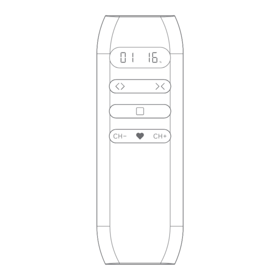 Jiecang JCHR35W3C1 User Manual