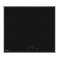 Omega OC64TB Instruction Manual