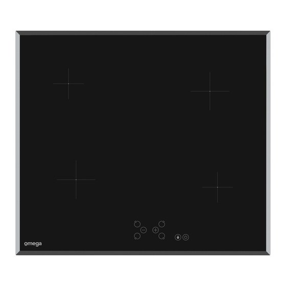 Omega OC64TB Instruction Manual