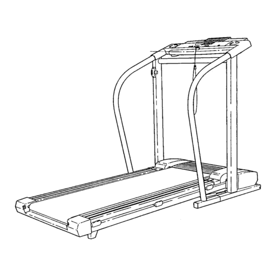 Pro-Form 590QS User Manual