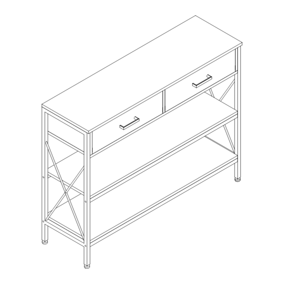 HOMCOM 837-274V00 Manual