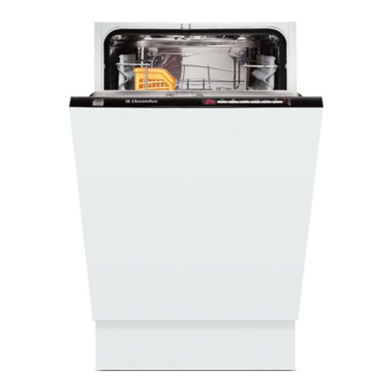 Electrolux ESL 47020 User Manual
