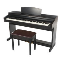 Roland HP 236 Manual
