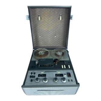 Sony SUPERSCOPE 777S-4 Service Manual