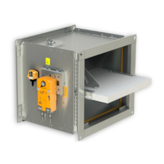 Mandik FDMB Installation And Operation Manual