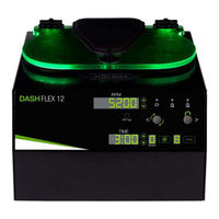 Drucker Diagnostics DASH Apex Series Operator's Manual