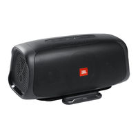 JBL Harman BassPro Go User Manual