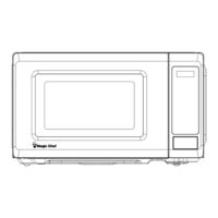 Magic Chef MC77MB User Manual