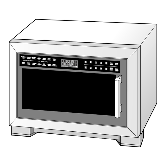 Sharp R-630DK Service Manual