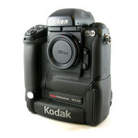 Kodak DCS 600 Series User Manual