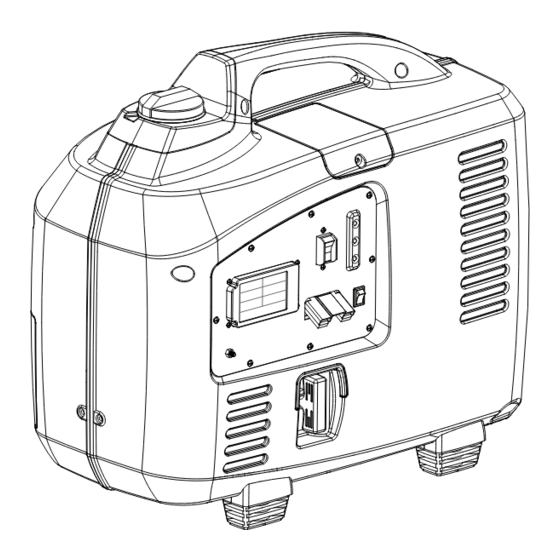 Alpha Technologies AlphaGen DCX2000 Operation Manual