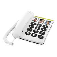 Doro PhoneEasy 331ph Operation Manual